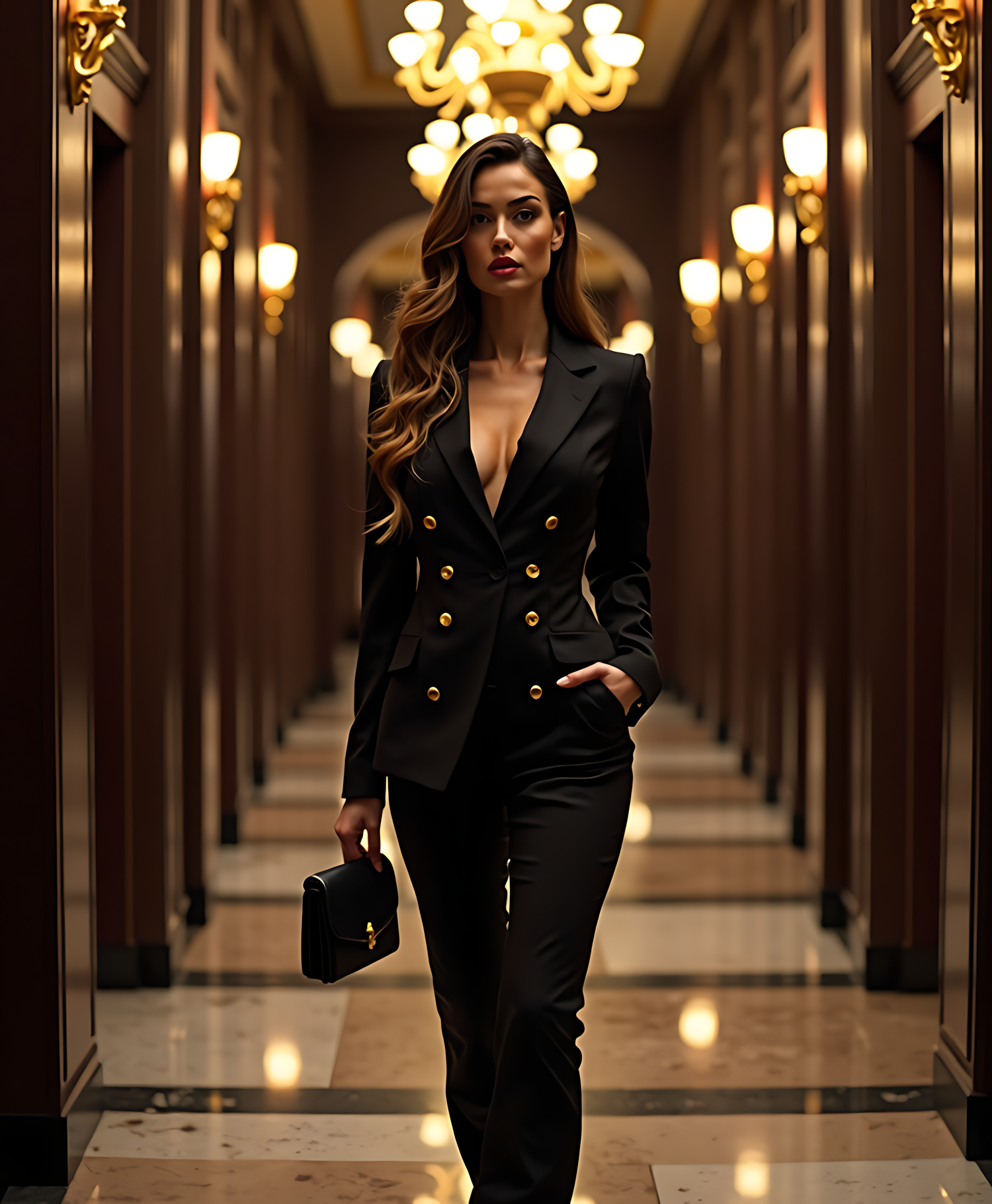Pantsuits