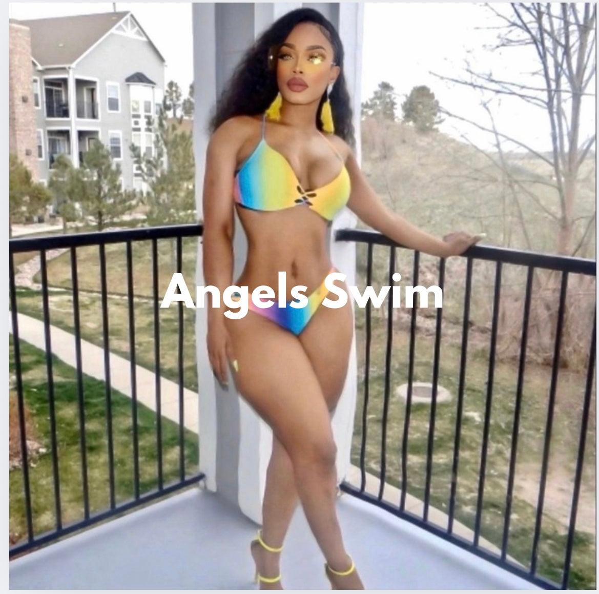 Angel’s Swim