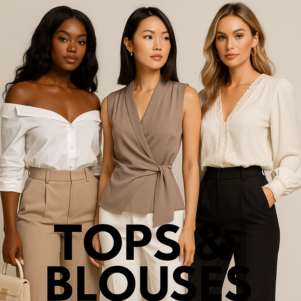 Tops & Blouses