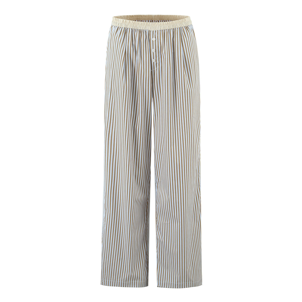 Women Spring Clothing Hanging Collar Vest Top Trousers Sets