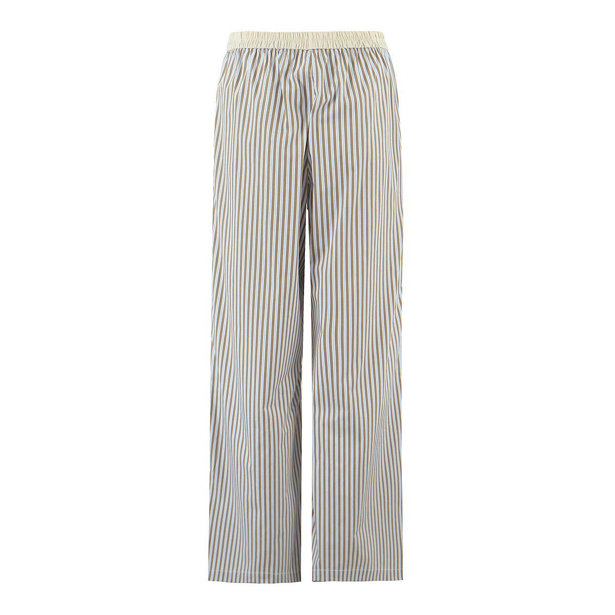 Women Spring Clothing Hanging Collar Vest Top Trousers Sets